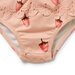 Wilson & Frenchy Strawberry Kisses Cutwork Rashie Swimset
