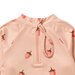 Wilson & Frenchy Strawberry Kisses Cutwork Rashie Swimset