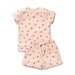 Wilson & Frenchy Strawberry Kisses S/S Pyjamas
