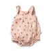 Wilson & Frenchy Strawberry Kisses Tie Playsuit