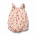 Wilson & Frenchy Strawberry Kisses Tie Playsuit