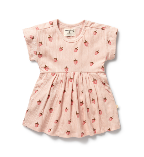 Wilson & Frenchy Strawberry Kisses Dress