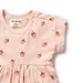 Wilson & Frenchy Strawberry Kisses Dress