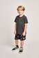 Munster Tongue Twister Board Short - Black