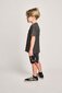 Munster Tongue Twister Board Short - Black