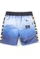 Munster Wrapdyecheck Board Short - Blue Grad