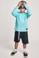 Munster Rookie Short - Mineral Dk Denim