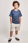 Munster Bug Me S/S Tee - Dk Denim