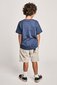 Munster Bug Me S/S Tee - Dk Denim