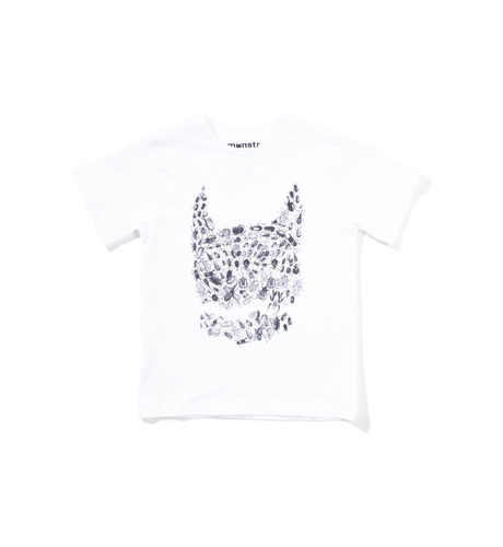 Munster Bug Me S/S Tee - White