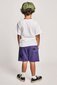 Munster Bug Me S/S Tee - White