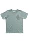 Munster Doom Hill S/S Tee - New Green