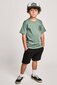 Munster Doom Hill S/S Tee - New Green