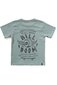 Munster Doom Hill S/S Tee - New Green