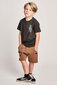 Munster Doom Hill S/S Tee - Soft Black