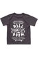 Munster Doom Hill S/S Tee - Soft Black