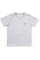 Munster Say Argh S/S Tee - Light Grey