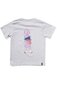 Munster Say Argh S/S Tee - Light Grey