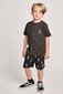 Munster Say Argh S/S Tee - Soft Black