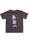 Munster Say Argh S/S Tee - Soft Black