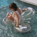 Sunnylife Kids Lie-On Float Cotton Candy - Glitter
