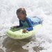 Sunnylife Kids Surf Mat Island - Paradiso
