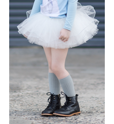 Rock Your Kid Jete Tulle Skirt PINK