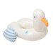 Sunnylife Kids Tube Pool Ring Sid The Seagull - Blue Stripe