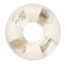 Sunnylife Tube Pool Ring - Cotton Candy Stripe