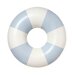 Sunnylife Tube Pool Ring Lazy Days - Duck Egg Blue