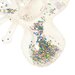 Sunnylife Kids Inflatable Noodle Cotton Candy Glitter Set of 2