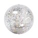 Sunnylife 3D Inflatable Beach Ball Cotton Candy - Glitter