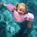 Sunnylife Floatie Jacket Cotton Candy Cherry 3-6Y