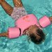 Sunnylife Floatie Jacket Cotton Candy Cherry 3-6Y