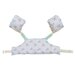 Sunnylife Floatie Jacket Sid The Seagull Blue Wave 3-6Y
