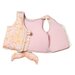 Sunnylife Kids Swim Vest Ocean Magic Pink 3D