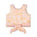 Sunnylife Kids Swim Vest Ocean Magic Pink 3D