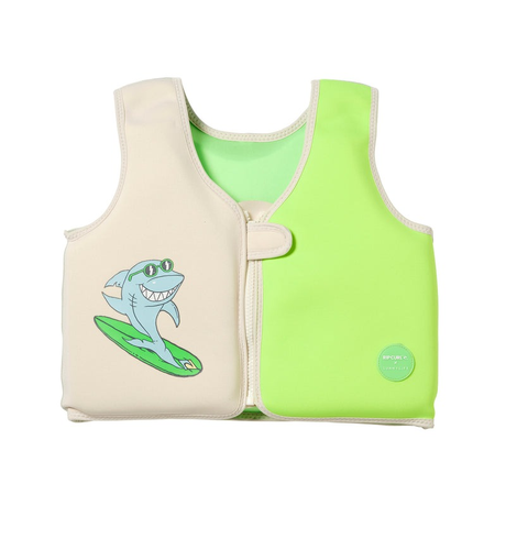 Sunnylife Kids Swim Vest Shred Shark