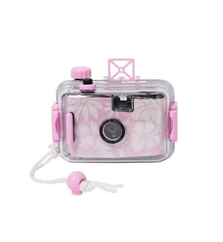 Sunnylife Underwater Camera Stole My Heart - Pink Floral