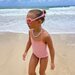 Sunnylife Kids Swim Goggles Cotton Candy - Cherry