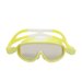 Sunnylife Kids Swim Mask Salty The Shark - Neon Yellow