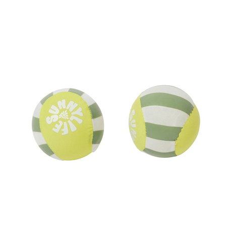Sunnylife Skim Ball Set Tides Out - Citrus