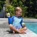 Sunnylife Skim Ball Set Tides Out - Citrus