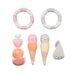 Sunnylife Dive Buddies Cotton Candy Set of 6