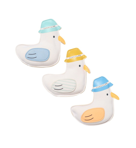 Sunnylife Dive Buddies Sid The Seagull Set of 3
