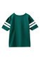 Milky Team Santa Tee - Ivy Green