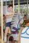 Milky Linen Short - Blue