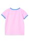 Milky Festive Friends S/S Tee - Pink