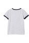 Milky Dino Tree S/S Tee - Grey
