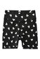 Rylee + Cru Bike Short - Hearts